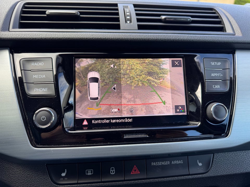 Skoda Fabia 1,0 TSi 95 Dynamic Combi 5d
