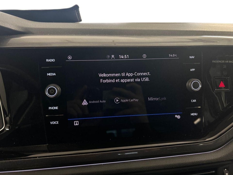 VW Polo 1,0 TSi 110 Highline DSG 5d