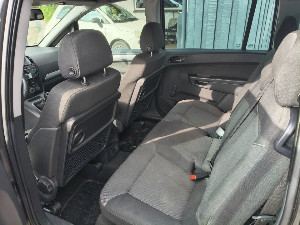 Opel Zafira 1,7 CDTi 125 Enjoy eco 7prs 5d