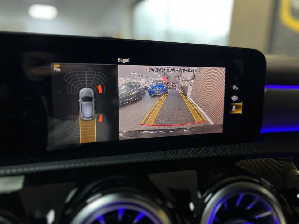 Mercedes A250 e 1,3 AMG Line aut. 5d