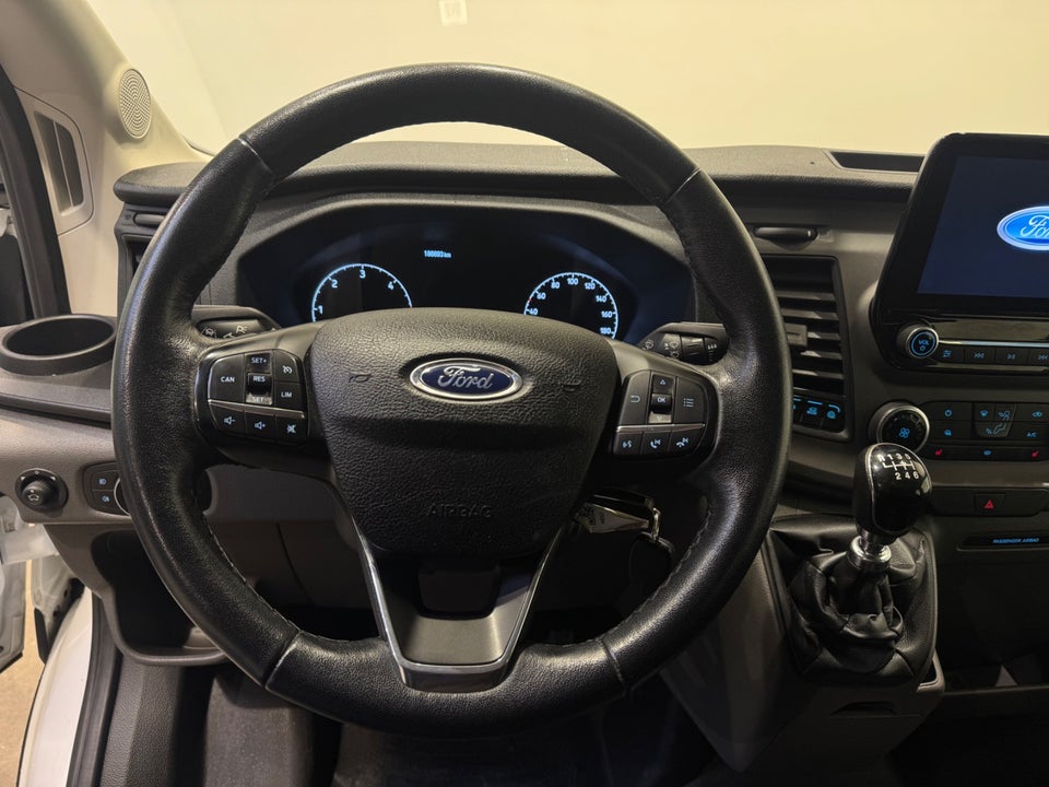 Ford Transit 350 L2 Van 2,0 TDCi 130 Ambiente H2 FWD