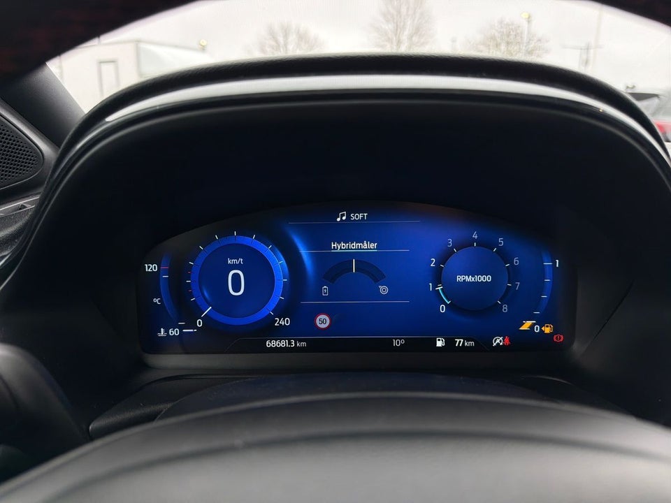 Ford Puma 1,0 EcoBoost mHEV ST-Line 5d