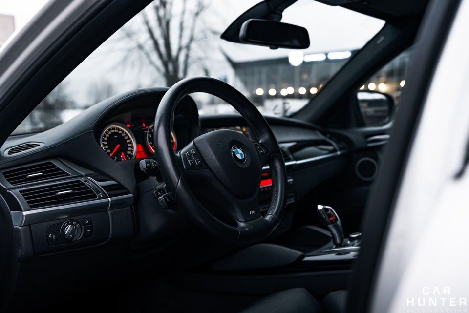 BMW X6 4,4 M aut. 5d