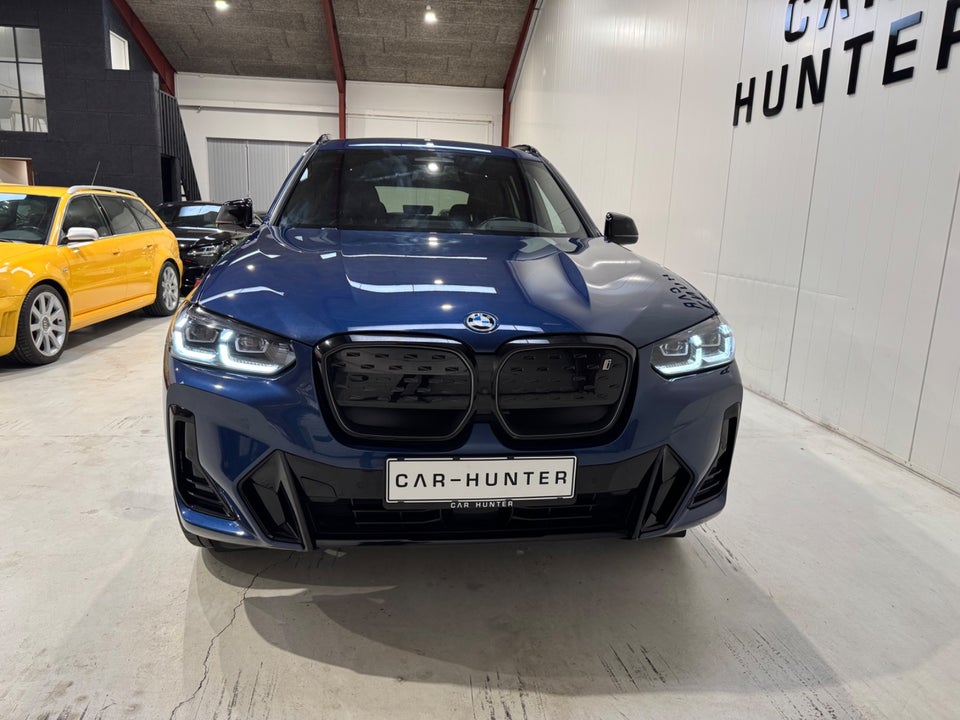 BMW iX3 Charged Plus M-Sport 5d