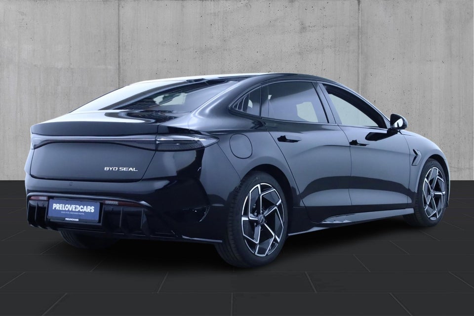 BYD Seal 86 Design 4d