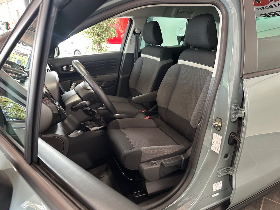 Citroën C3 Aircross 1,2 PureTech 110 Feel 5d