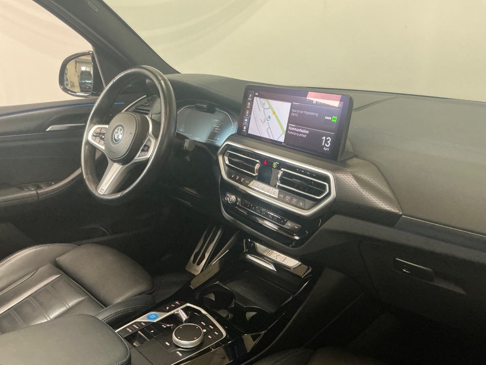 BMW iX3 Charged Plus M-Sport 5d