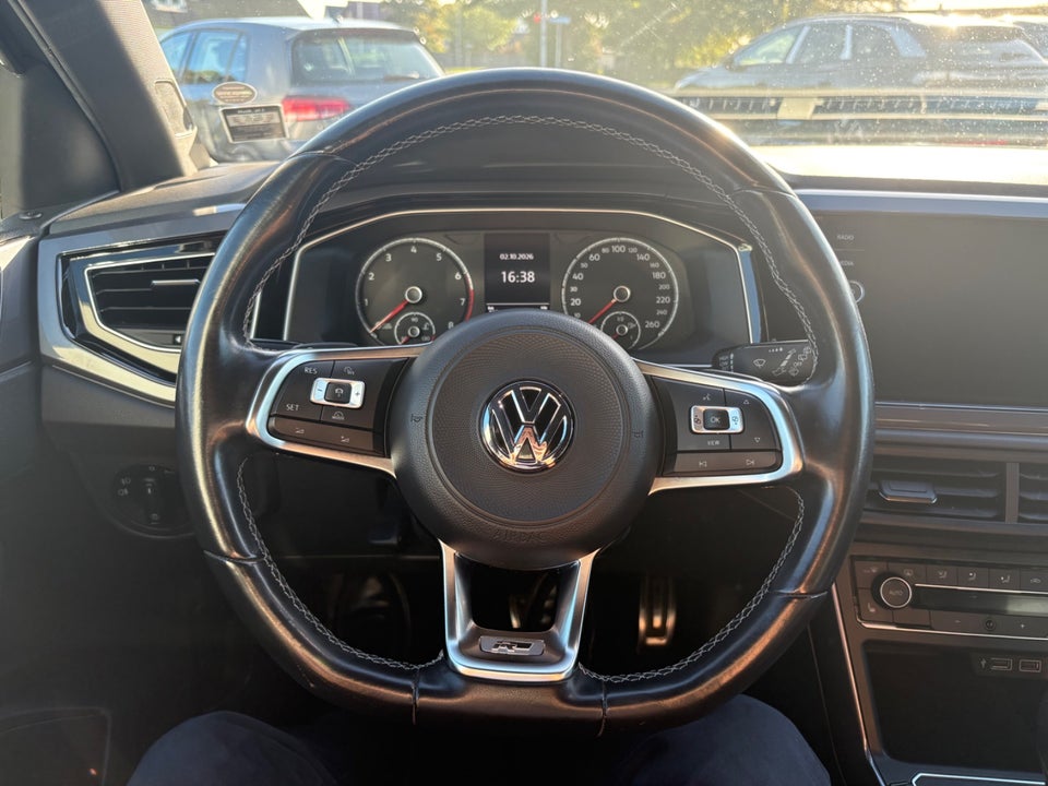 VW Polo 1,5 TSi 150 R-line DSG 5d