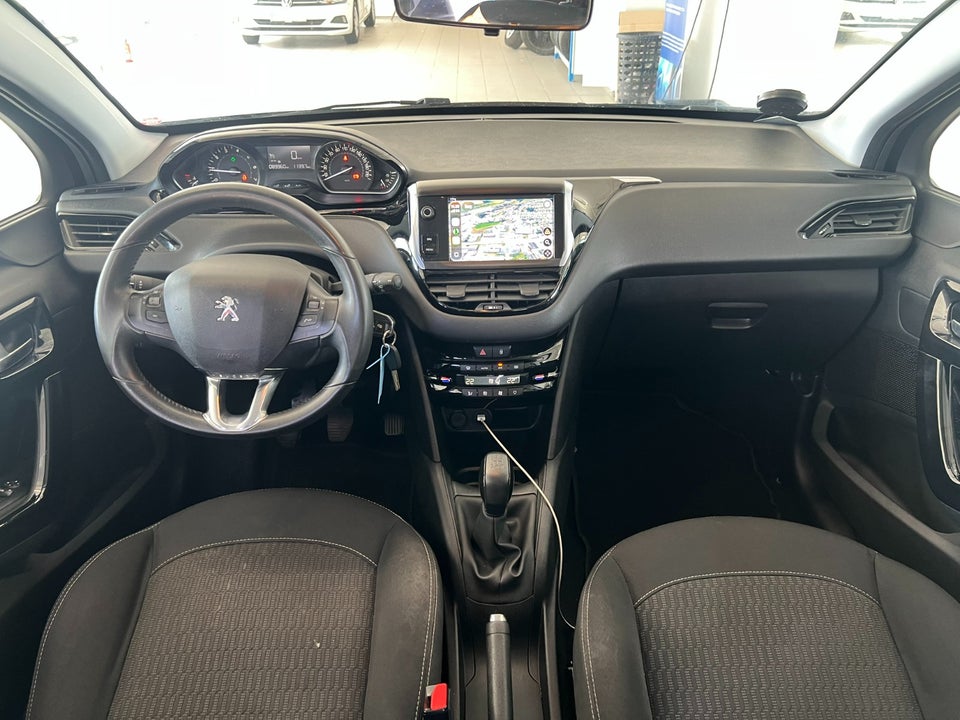 Peugeot 208 1,2 PureTech 82 Active 5d