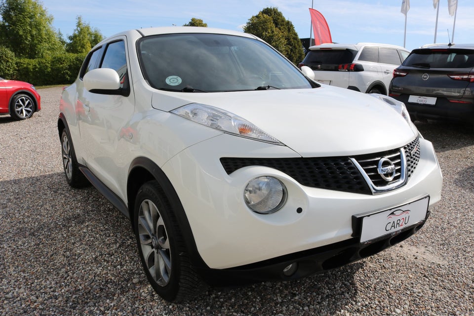 Nissan Juke 1,6 Acenta 5d