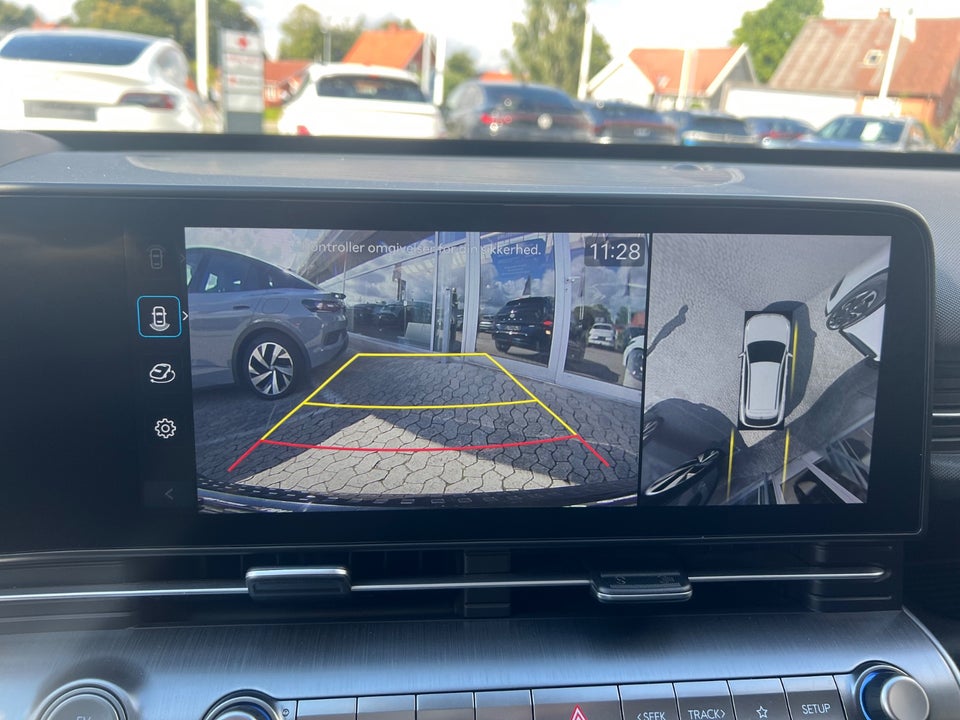 Hyundai Kona 65 EV Ultimate 5d