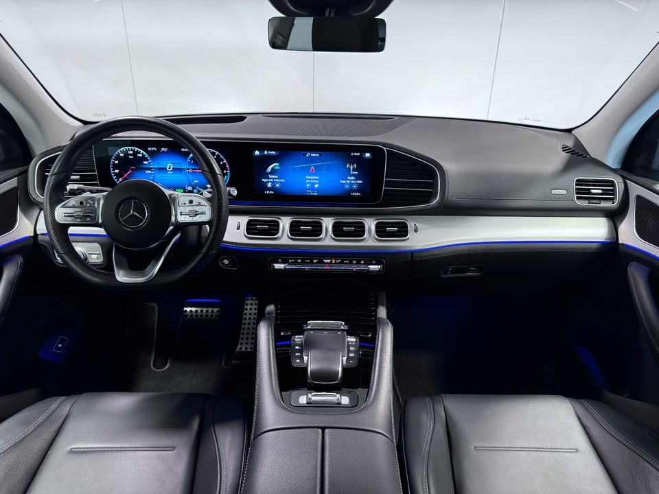 Mercedes GLE350 de 2,0 AMG Line aut. 4Matic 5d
