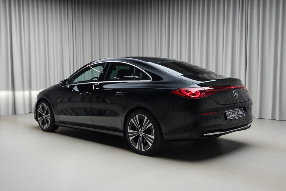 Mercedes CLA250+ EQ Progressive 4d