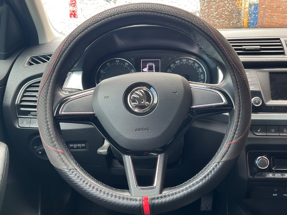 Skoda Fabia 1,0 TSi 110 Ambition 5d