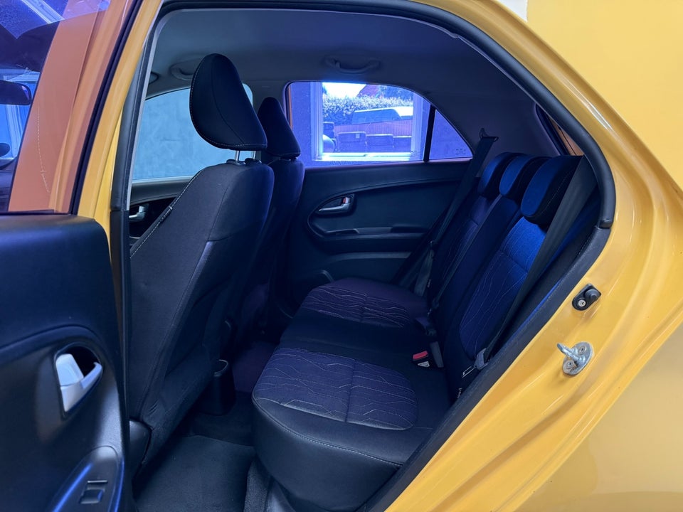 Kia Picanto 1,0 Active 5d