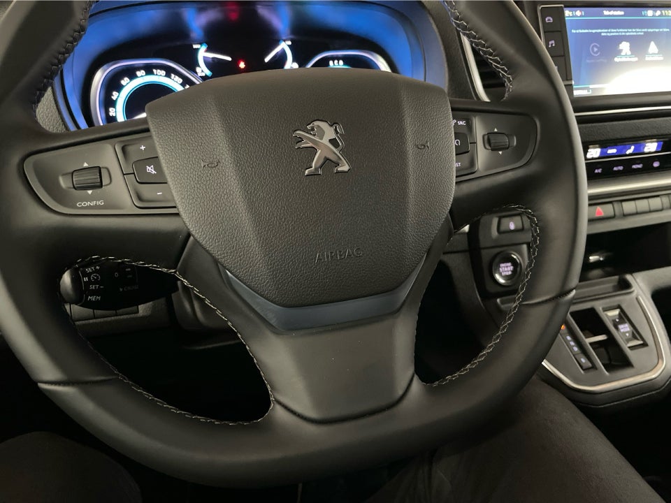 Peugeot e-Expert 75 L2 Premium Van