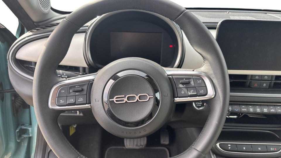 Fiat 600e 54 la Prima 5d