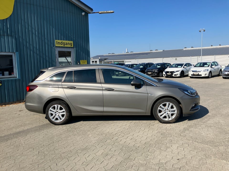 Opel Astra 1,4 T 150 Enjoy Sports Tourer 5d