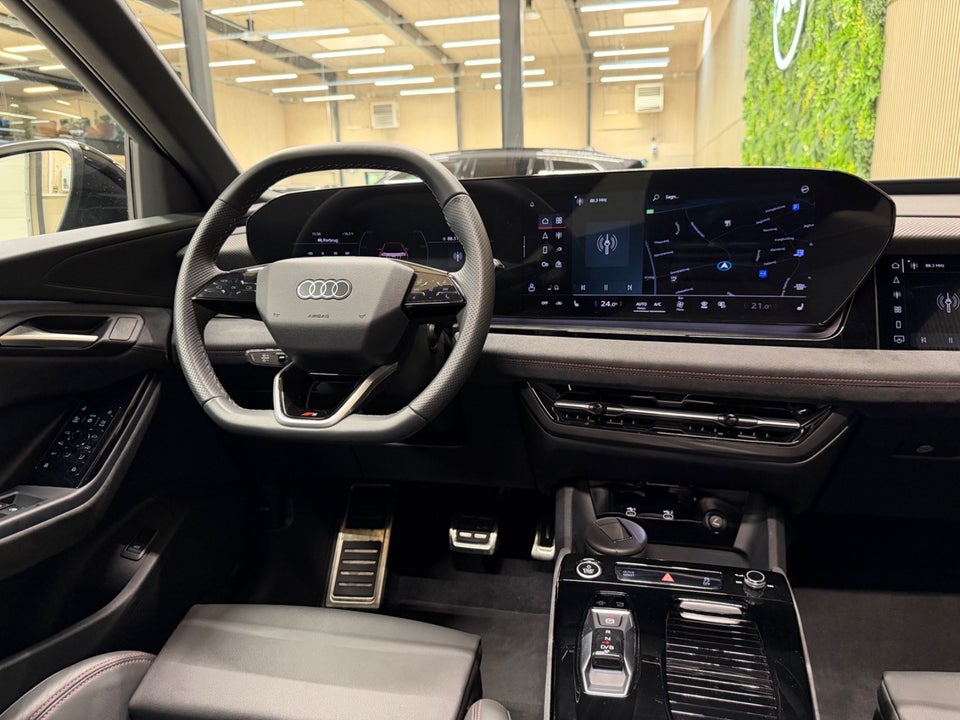 Audi Q6 e-tron Edition One S-line quattro 5d