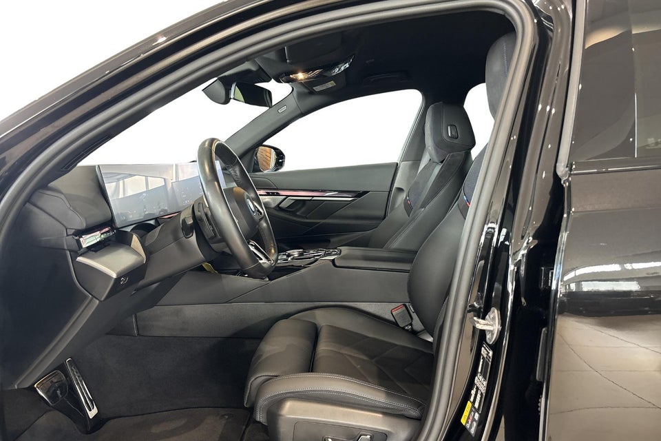 BMW i5 eDrive40 Touring M-Sport 5d