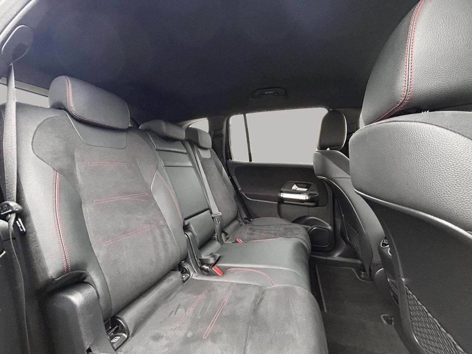 Mercedes EQB250+ AMG Advance 7prs 5d