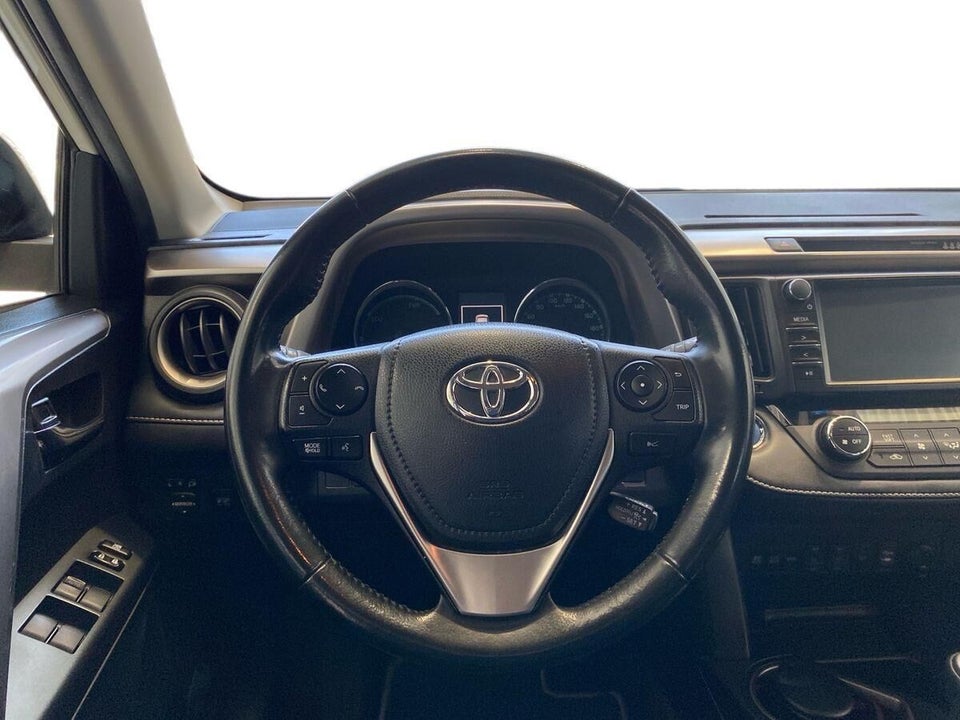 Toyota RAV4 2,5 Hybrid H3 MDS 5d