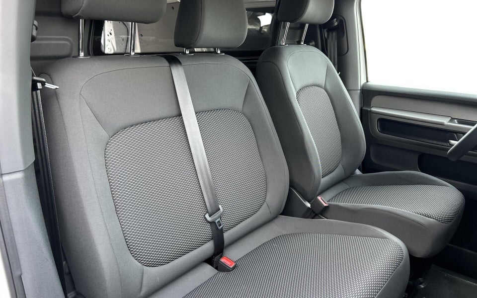 VW ID.Buzz 79 Cargo Comfort