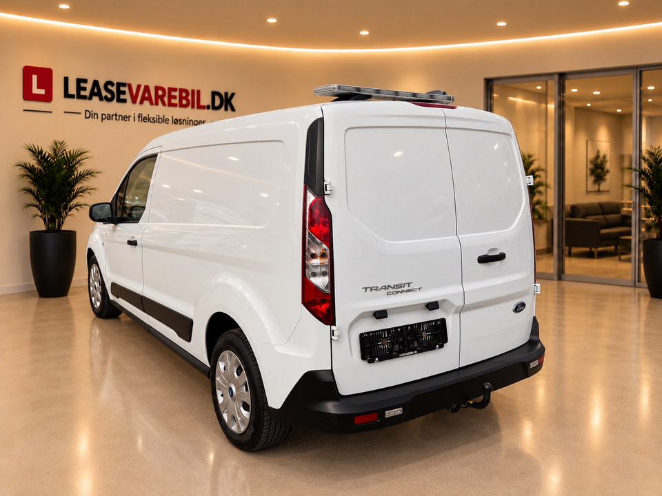 Ford Transit Connect 1,5 EcoBlue Trend aut. lang