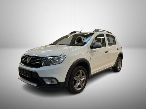 Dacia Sandero Stepway 1,5 dCi 90 Prestige 5d