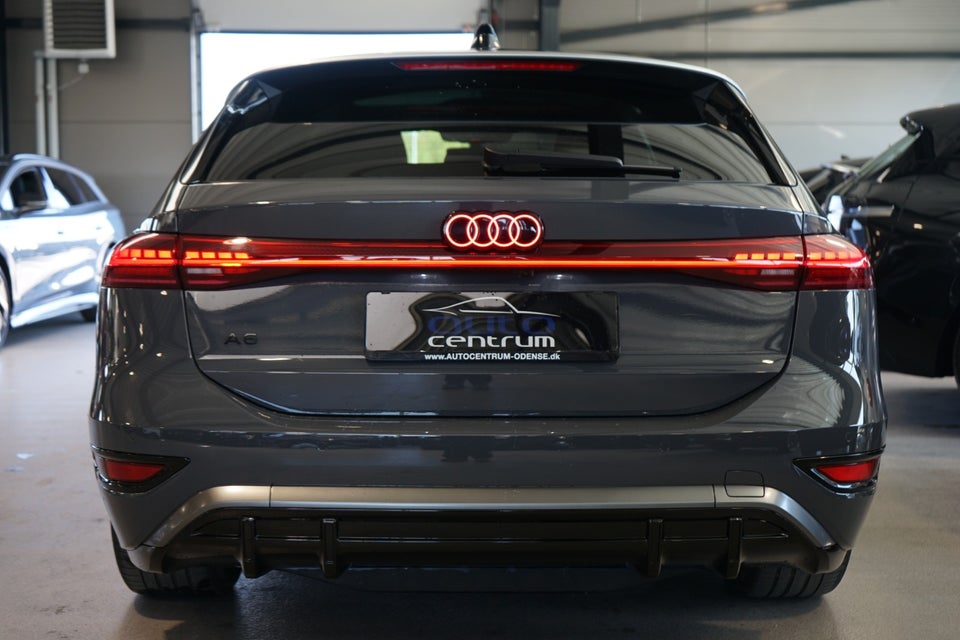 Audi A6 e-tron S-line performance Avant 5d