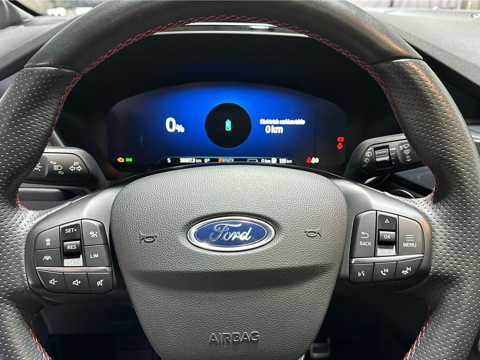 Ford Kuga 2,5 PHEV ST-Line X CVT 5d