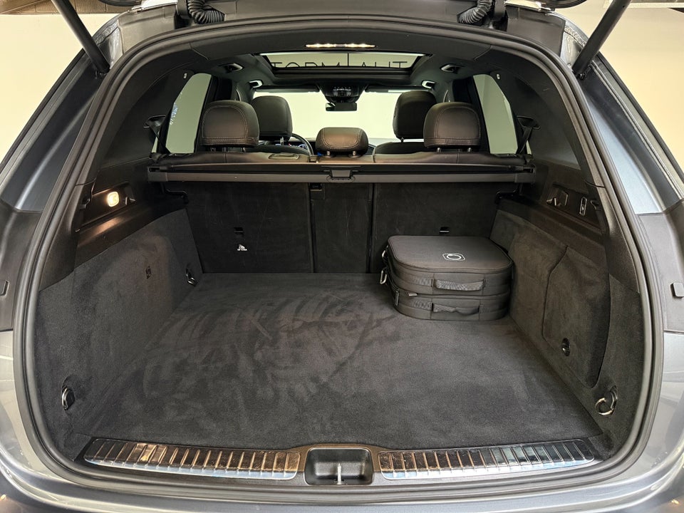 Mercedes GLE350 de 2,0 AMG Line aut. 4Matic 5d