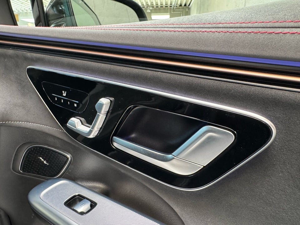 Mercedes EQE350+ SUV AMG Premium Plus 5d