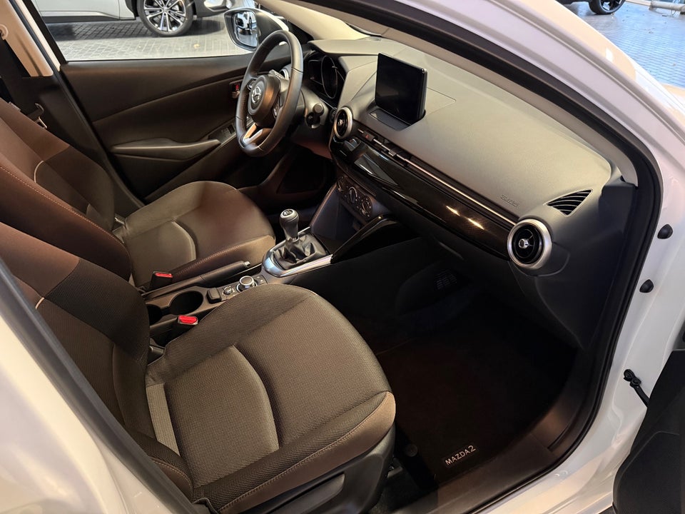 Mazda 2 1,5 SkyActiv-G 90 Sky 5d