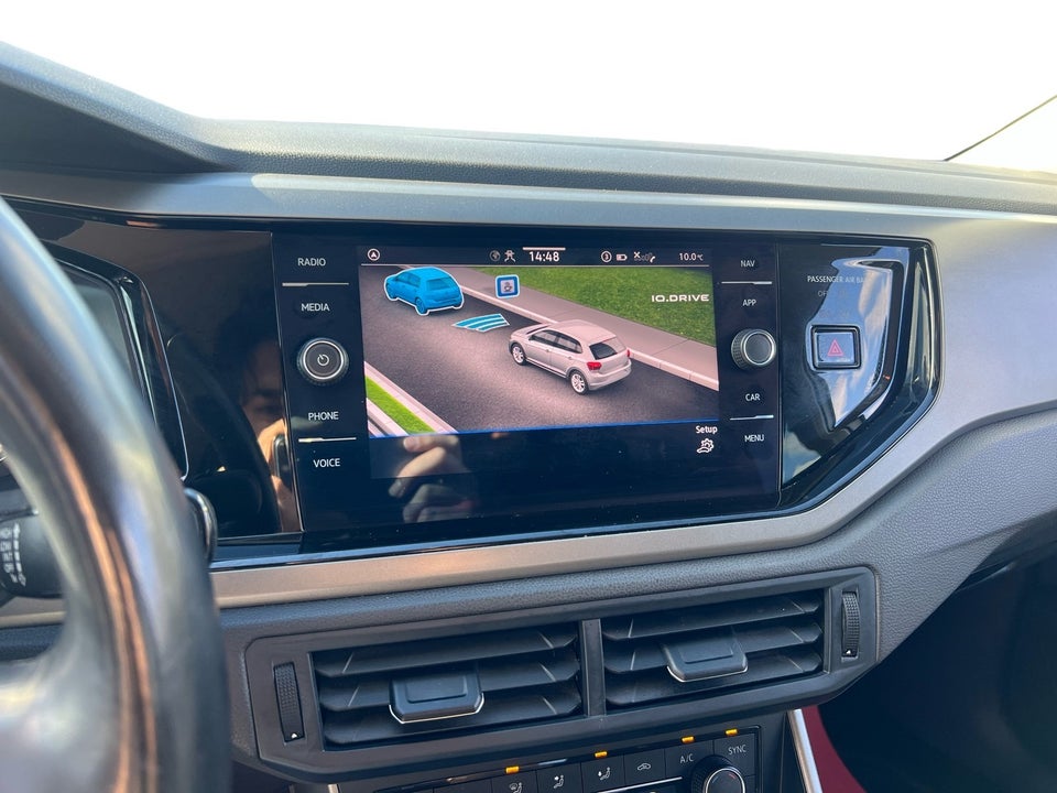 VW Polo 1,0 TSi 95 Comfortline Connect DSG 5d