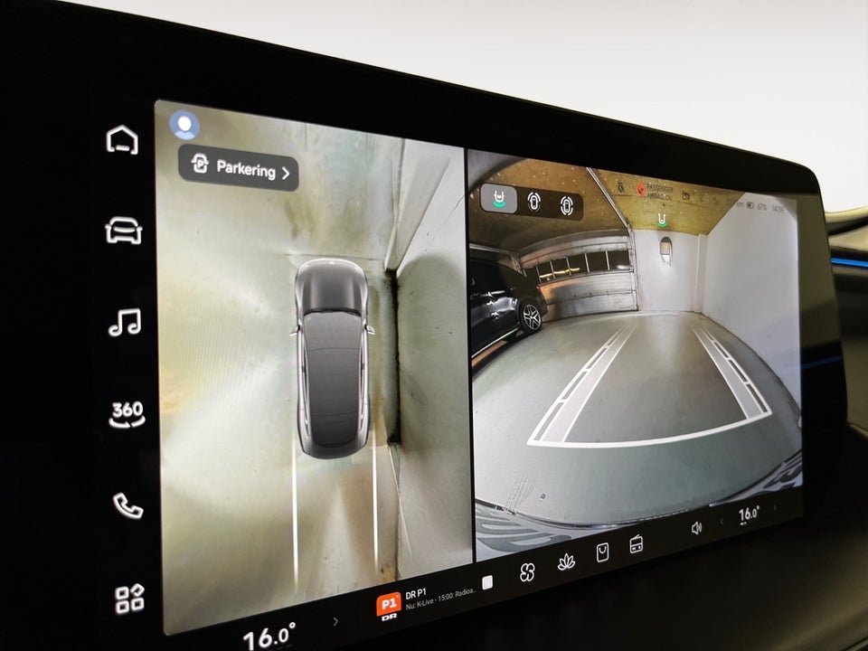 Xpeng P7 Performance 4d
