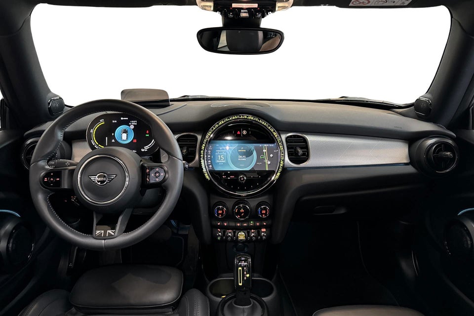 MINI Cooper SE Maximise 3d