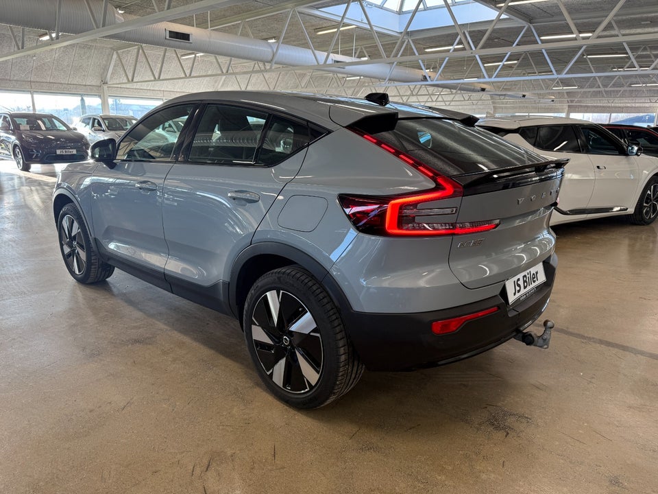 Volvo EC40 Extended Range Plus 5d