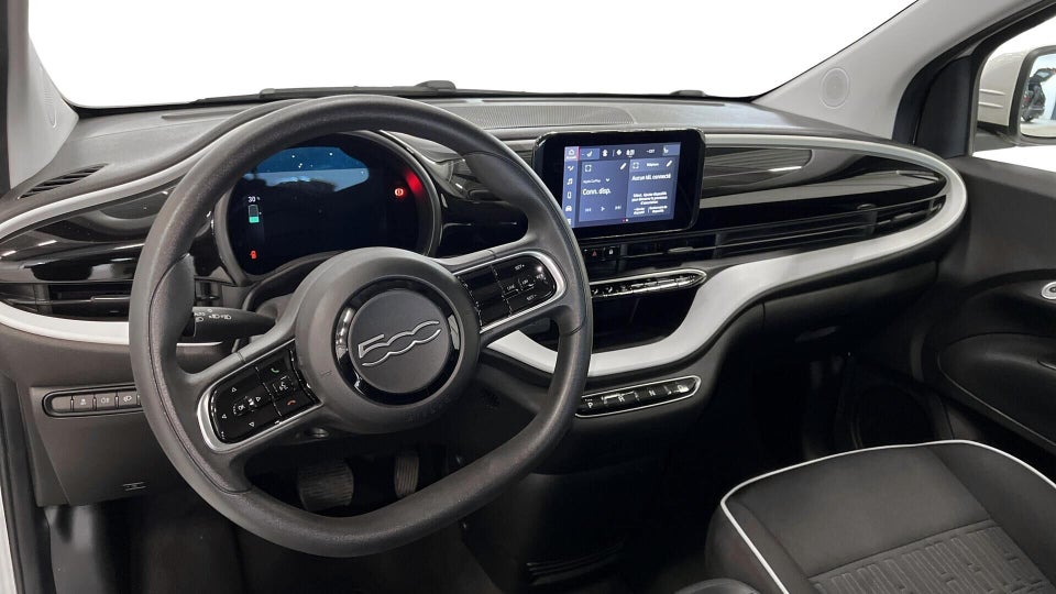 Fiat 500e 24 Action 3d