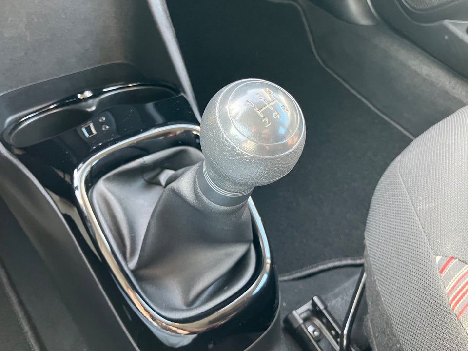 Citroën C1 1,0 VTi VTR 5d