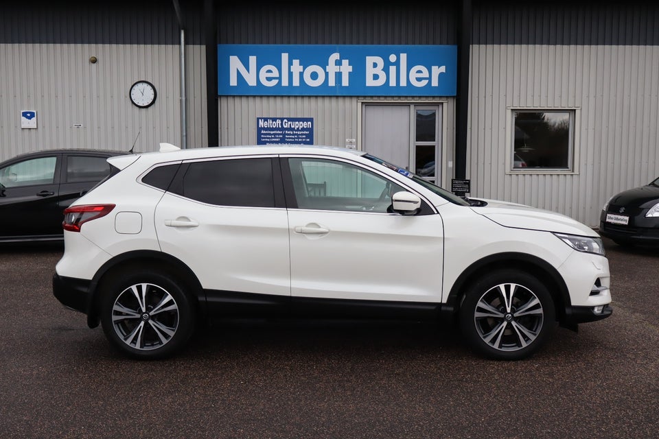 Nissan Qashqai 1,2 Dig-T 115 Tekna+ 5d