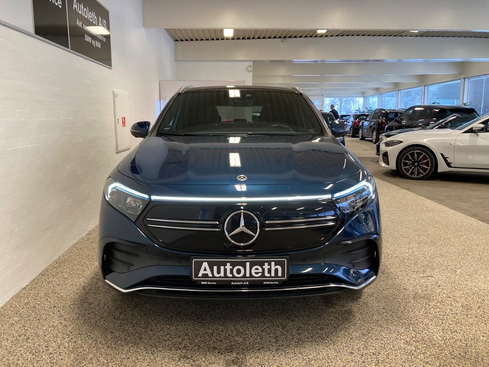 Mercedes EQA250 AMG Line 5d