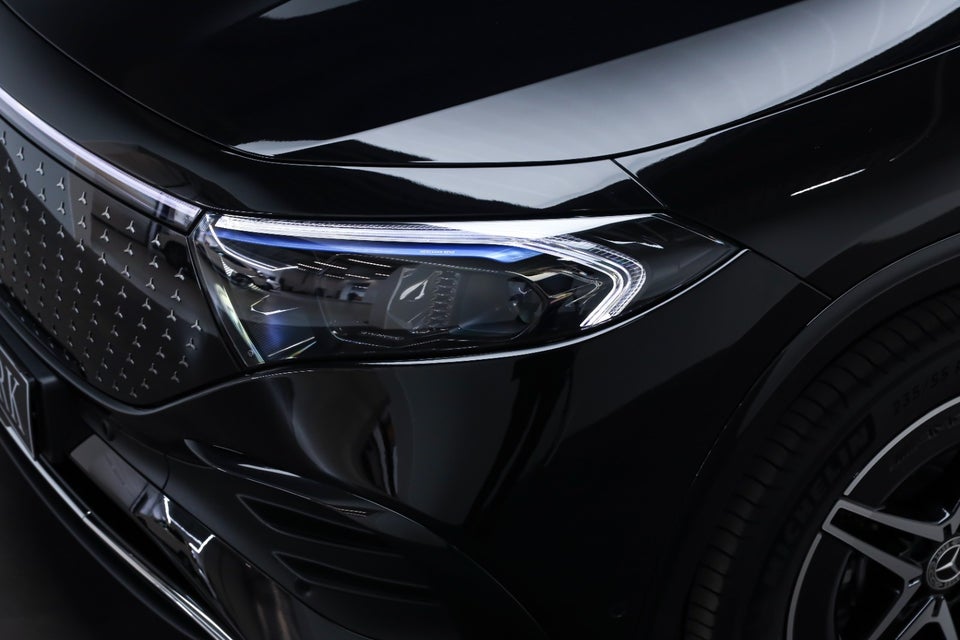 Mercedes EQA250+ AMG Advance 5d
