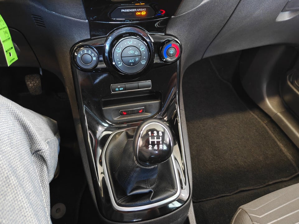 Ford Fiesta 1,0 SCTi 100 Titanium 5d
