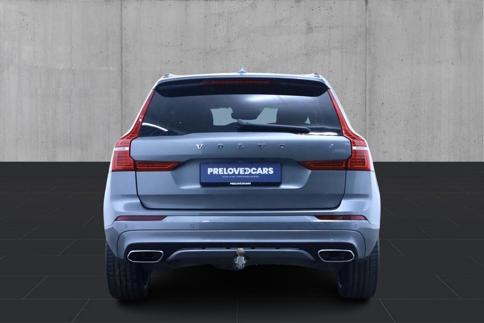 Volvo XC60 2,0 D4 190 R-Design aut. 5d