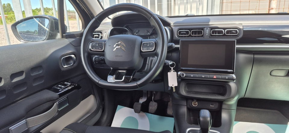Citroën C3 1,5 BlueHDi 100 Attaque 5d