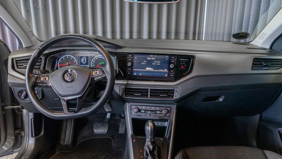 VW Polo 1,0 TSi 95 Comfortline DSG 5d