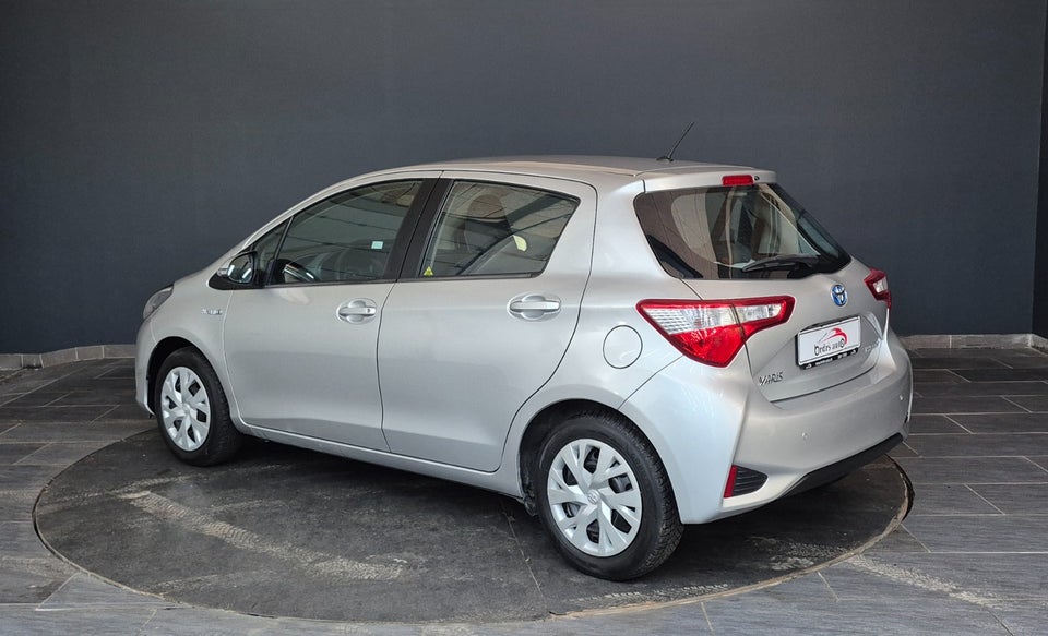 Toyota Yaris 1,5 Hybrid H2 e-CVT 5d
