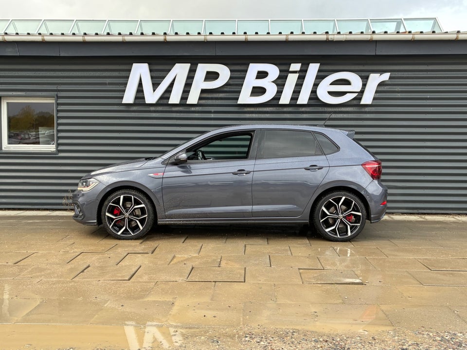 VW Polo 2,0 GTi DSG 5d