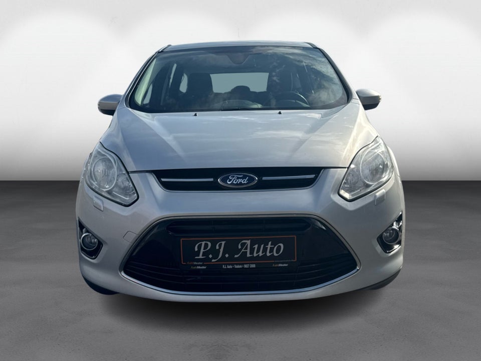 Ford C-MAX 1,0 SCTi 100 Titanium 5d